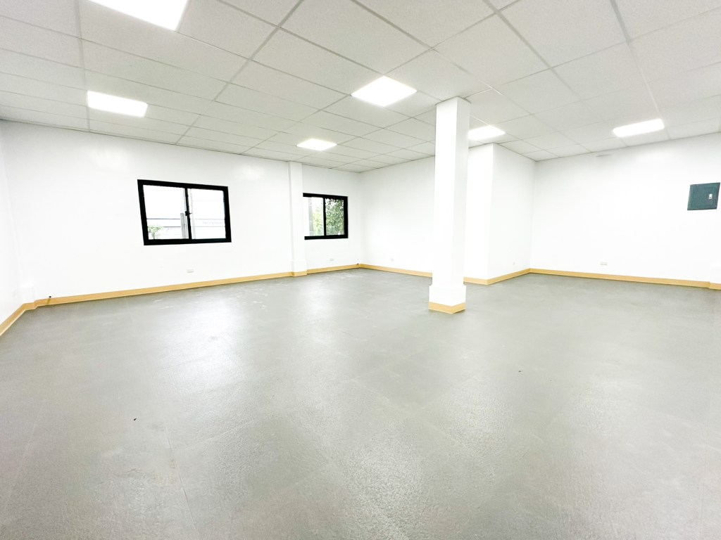 NEWLY BUILT 72 sqm Laguna Room 1C Ground floor Office Warehouse Space for Rent Lease Technopark Sta.&nbsp;Rosa