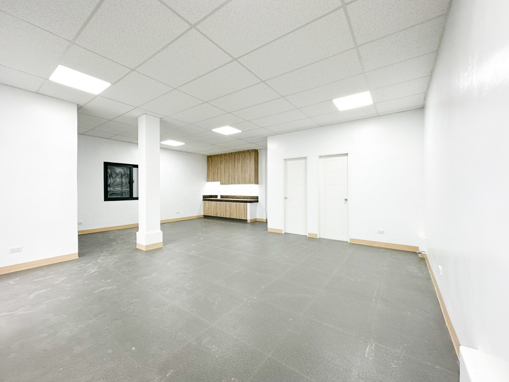 NEWLY BUILT 50 sqm Room 1D Santa Rosa Laguna Canteen Space Ground Floor For Rent&nbsp;Lease