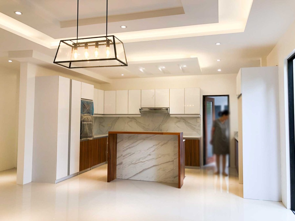 4BR Bel Air Duplex For Rent Lease Unfurnished Modern in Makati House and Lot