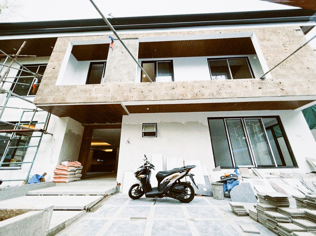 9BR Bel Air Phase 1 BRAND NEW Polaris St. House For Rent Lease Modern in Makati House and Lot&nbsp;Belair